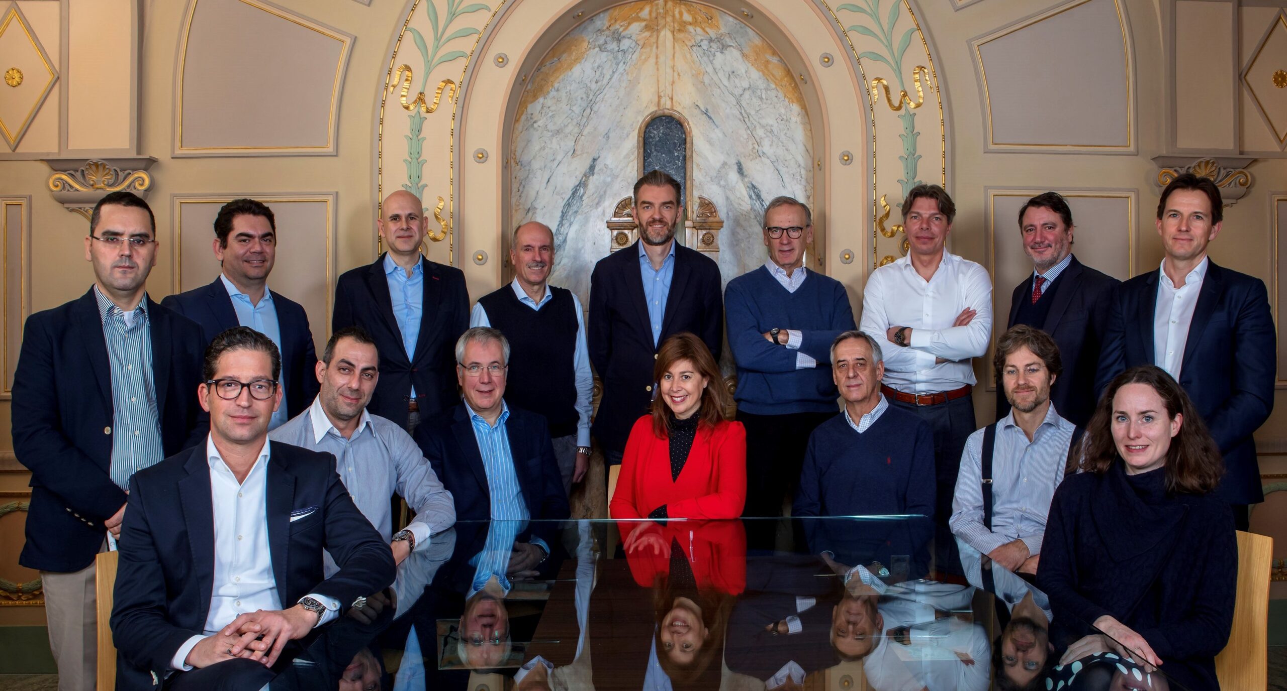 European Board Meeting of Andersen Global