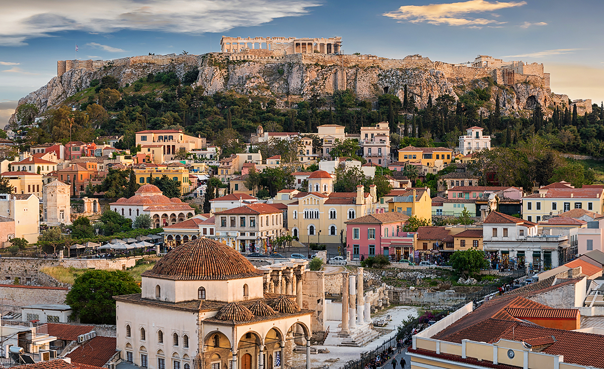 Andersen Tax and Andersen Legal Debut in Greece and Cyprus