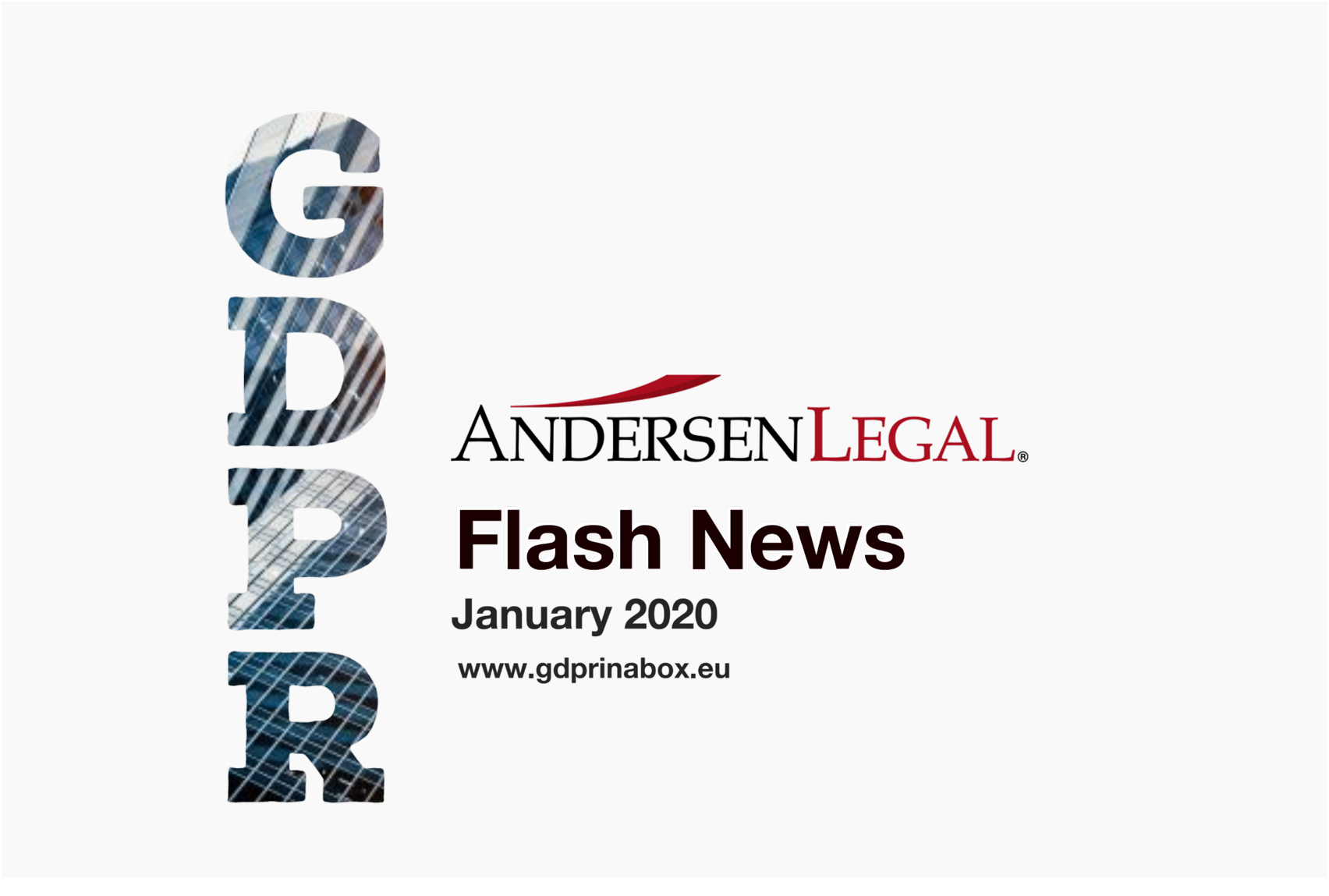 GDPR Flash News: Major Developments under the GDPR in the Employment Context