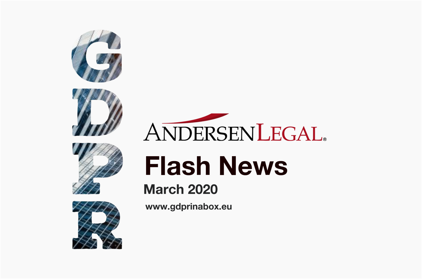 GDPR Flash News: Fine imposed for infringement of the right of access