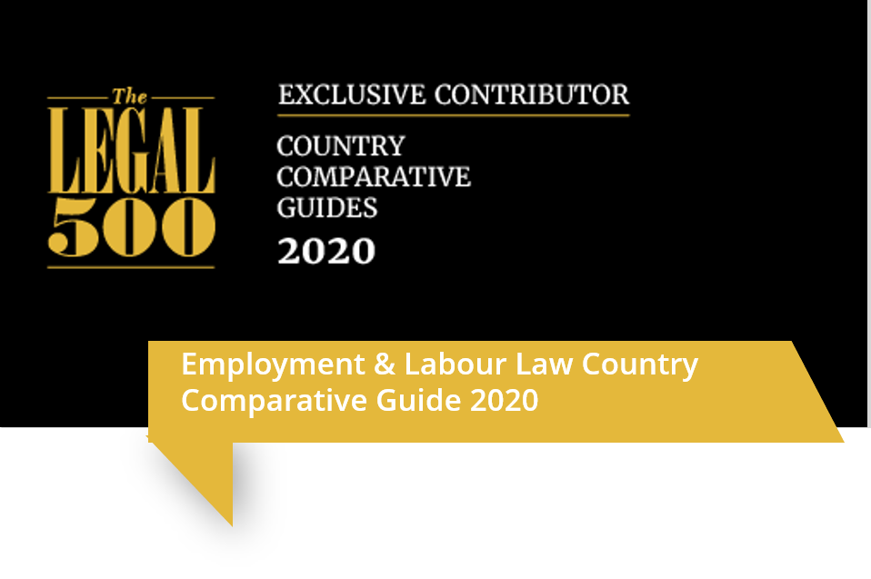 Andersen Legal: Exclusive contributor to The Legal 500 Employment & Labour Law Comparative Guide