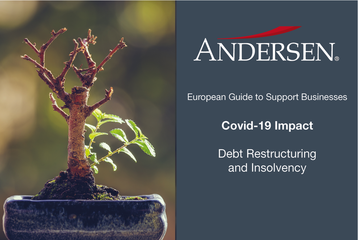 European Guide to Support Businesses: Covid-19 Impact Debt Restructuring & Insolvency