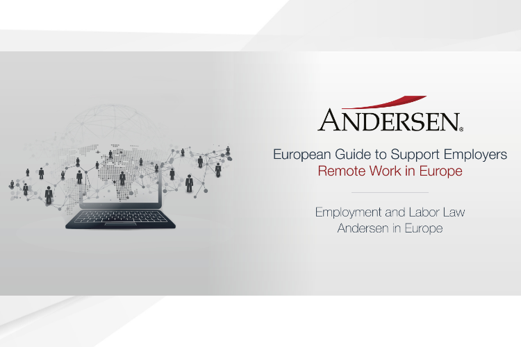 European Guide to Support Employers – Remote Work in Europe