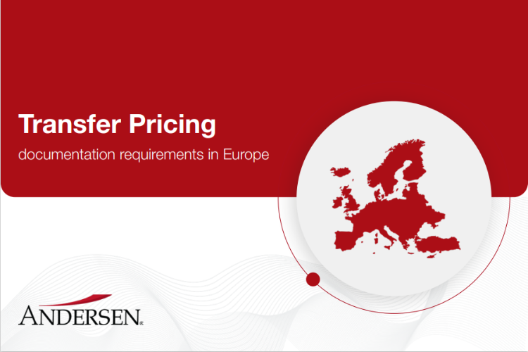 Transfer Pricing  Documentation Requirements in Europe