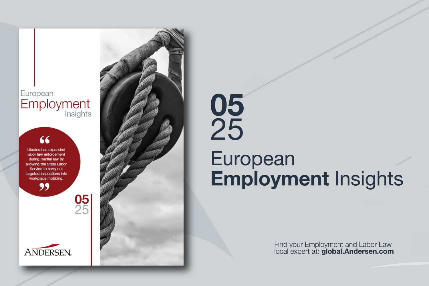 European Employment Insights: Newsletter May 2025