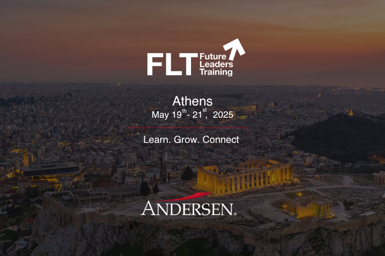 Future Leaders Training – Athens, May 2025