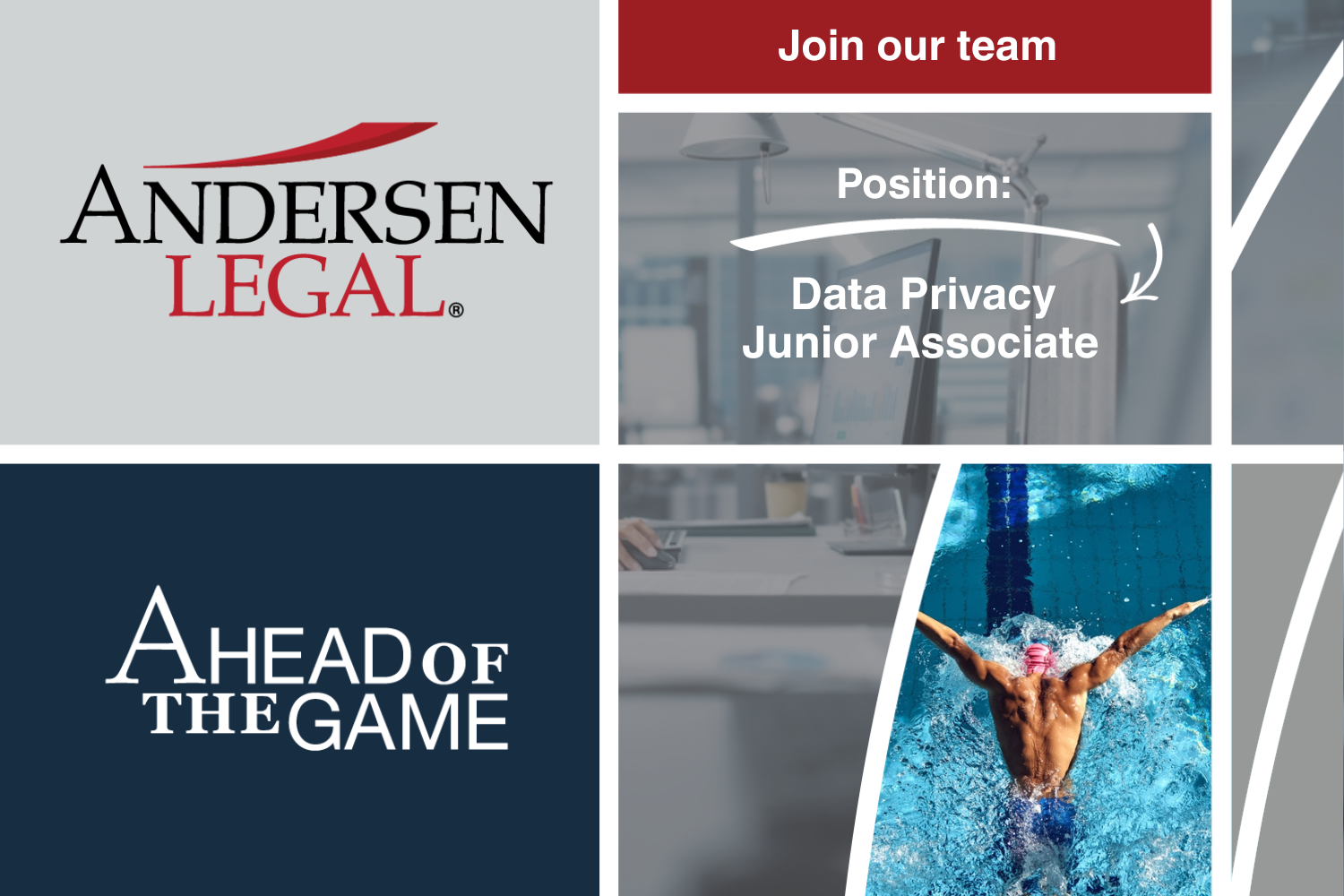 Join us | Data Privacy Junior Associate (Lawyer)
