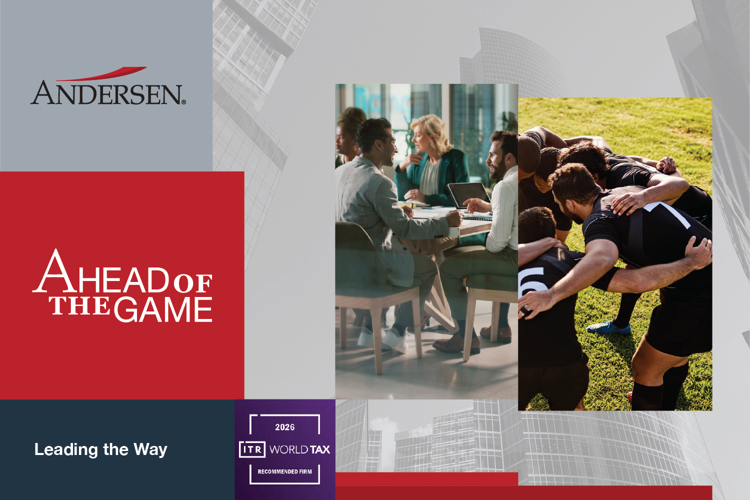 Andersen in Greece – Leading Tax Firm 2026