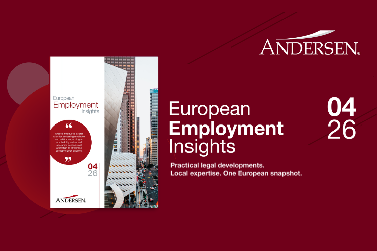 European Employment Insights: Newsletter April 2026