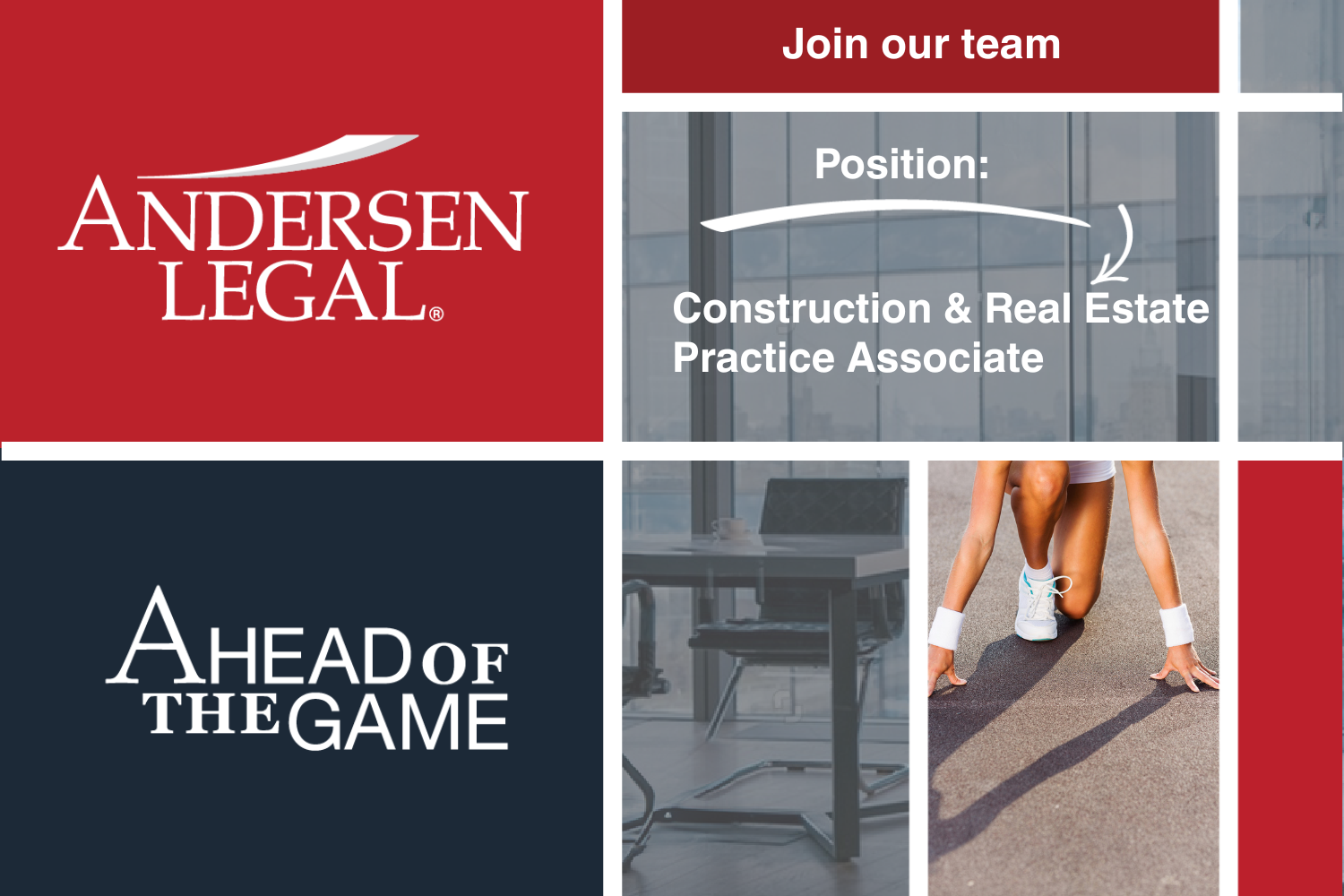 Join us | Construction & Real Estate Practice Associate (Lawyer)